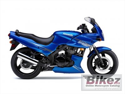 2010 Kawasaki Ninja 500R photo